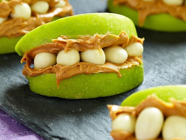 Noč čarovnic je predvsem kulinaričen praznik